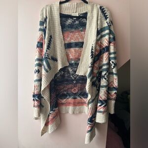 Hippie Rose cardigan
